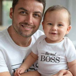 Baby Boss Babygrow