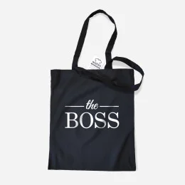 Saco de Pano The Boss
