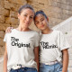Mother and Daughter Matching T-shirts The Original The REmix