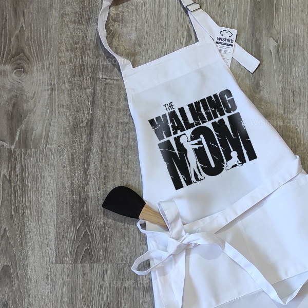 The Walking Mom V1 Apron