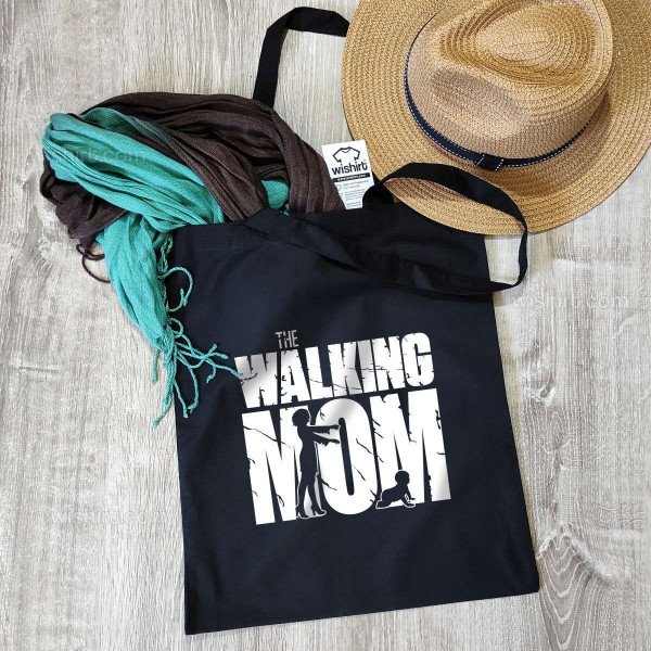The Walking Mom V1 Cloth Bag