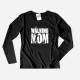 The Walking Mom V1 Long Sleeve T-shirt