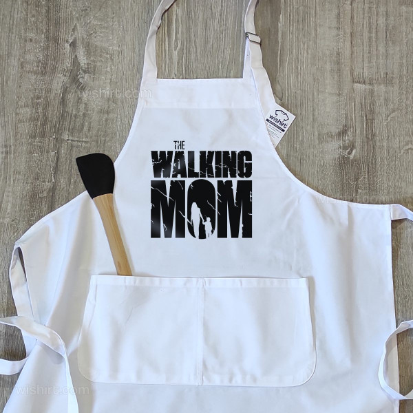 The Walking Mom V2 Apron