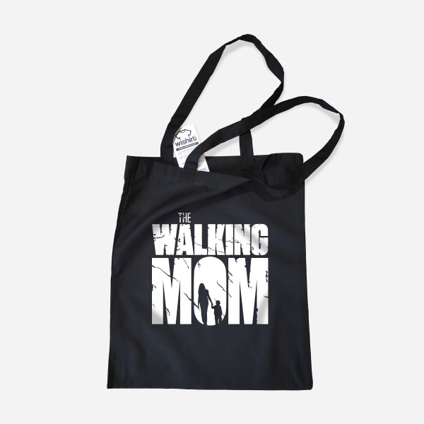 The Walking Mom V2 Cloth Bag