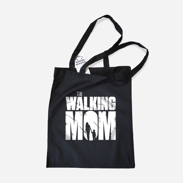 Saco de Pano The Walking Mom V2