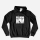 Sweatshirt com capuz Tamanho Grande The Walking Mom V2