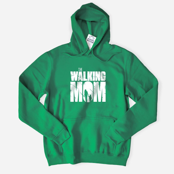 The Walking Mom V2 Hoodie