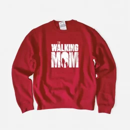 The Walking Mom V2 Sweatshirt