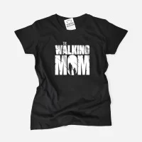 T-shirt The Walking Mom V2