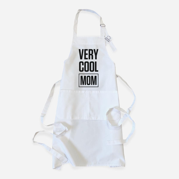 Very Cool Mom Apron