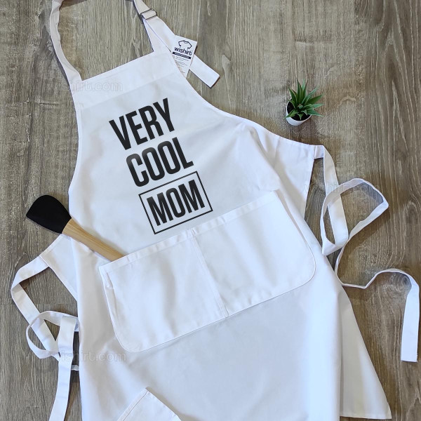 Very Cool Mom Apron