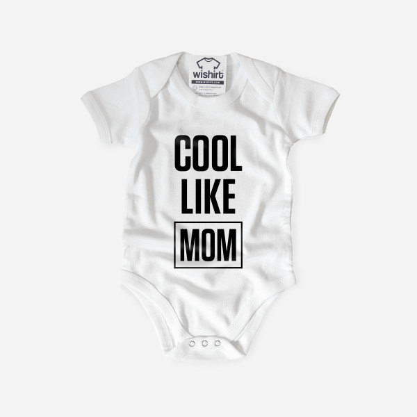 Babygrow Cool Like Mom