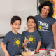 Mother and Daughter Matching T-shirt Set You are my Sunshine