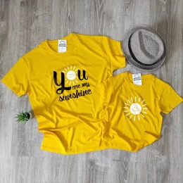 You are my Sunshine Large Size T-shirt