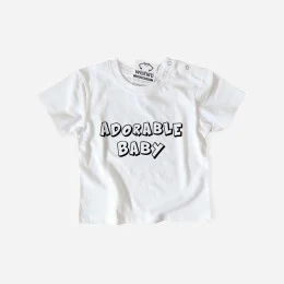 Adorable Baby Baby T-shirt
