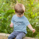 T-shirt Adorable Baby para Criança