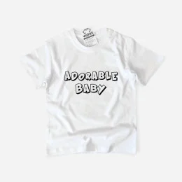 Adorable Baby Kid's T-shirt