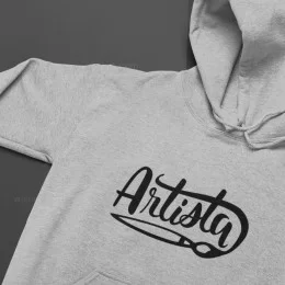 Artista Large Size Hoodie