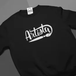 Artista Large Size Sweatshirt