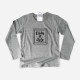 Obra de Arte Kid's Long Sleeve T-shirt