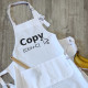 Copy Ctrl+C Apron