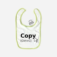 Copy Ctrl+C Bib