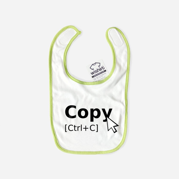Copy Ctrl+C Bib