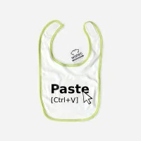 Paste Ctrl+V Bib