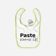 Paste Ctrl+V Bib