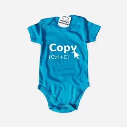 Babygrow Copy Ctrl+C