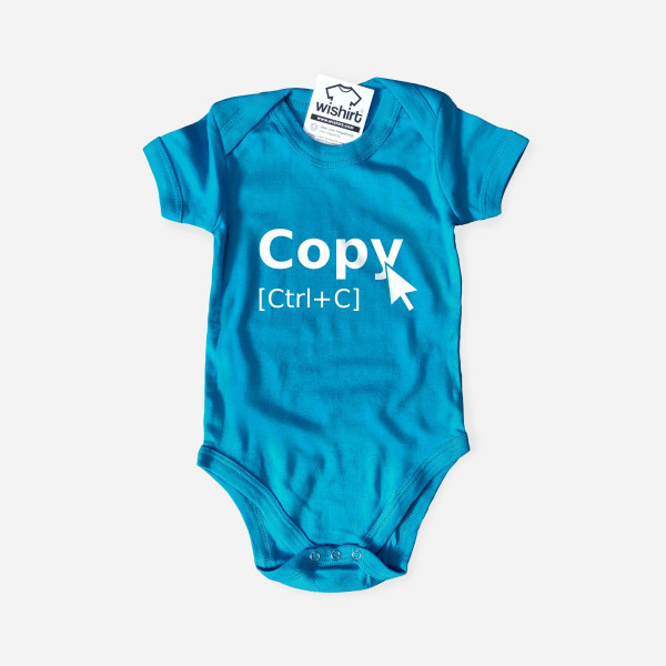 Copy Ctrl+C Babygrow