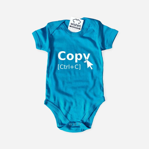 Babygrow Copy Ctrl+C