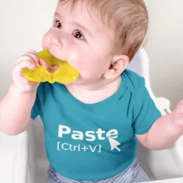 Paste Ctrl+V Babygrow