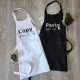 Paste Ctrl+V Kid's Apron