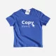 T-shirt Copy Ctrl+C para Criança T-shirt Copy Ctrl+C para Criança