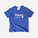 Conjunto de T-shirts a Combinar Pai e Filho Copy Paste
