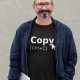 Copy Ctrl+C Men's Long Seeve T-shirt