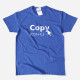 T-shirt Tamanho Grande Copy Ctrl+C