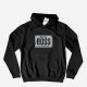 Dad is the Boss Until Mom Comes Home Hoodie