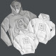 DADA Men's Hoodie