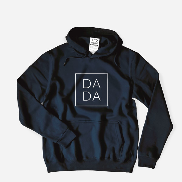 DADA Large Size Hoodie