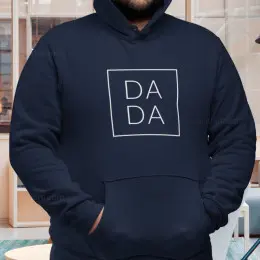 DADA Large Size Hoodie