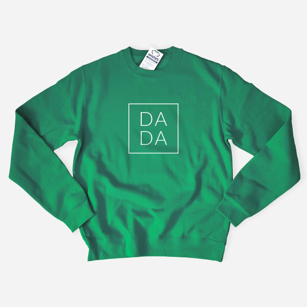 DADA Large Size Sweatshirt