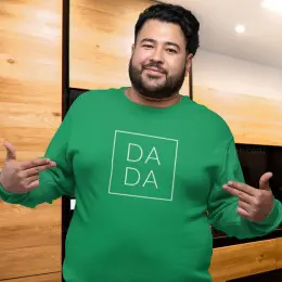 DADA Large Size Sweatshirt