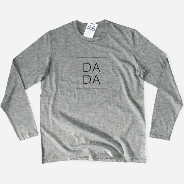 DADA Men's Long Sleeve T-shirt