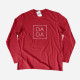 DADA Large Size Long Sleeve T-shirt