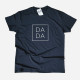 T-shirt DADA para Homem