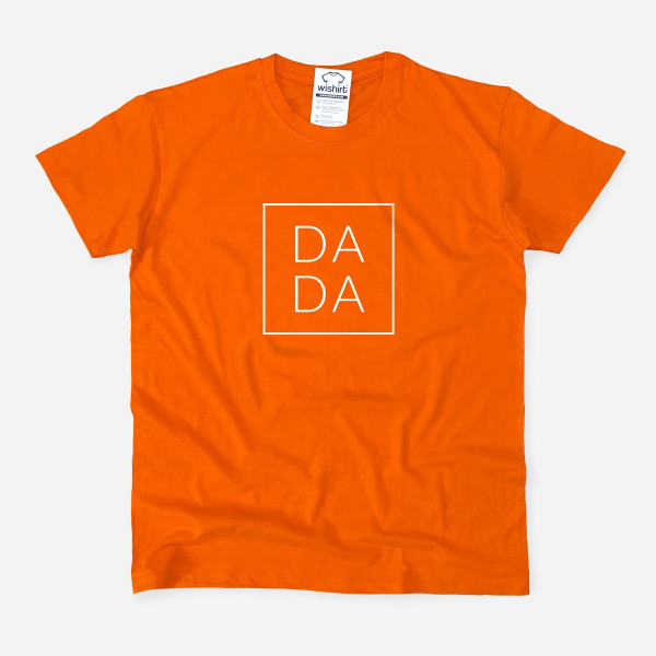 DADA Large Size T-shirt