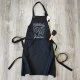 Felicidade é ser Pai Apron - Custom Kids Name Felicidade é ser Pai Apron - Custom Kids Name