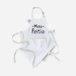 Mau Feitio Kid's Apron